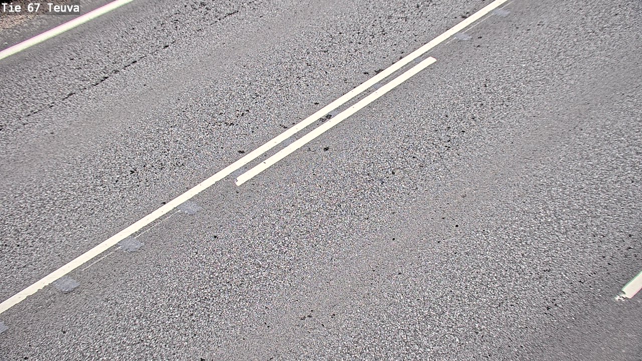 Weather Camera Image Road 67 Teuva, Teuva, Etelä-Pohjanmaa