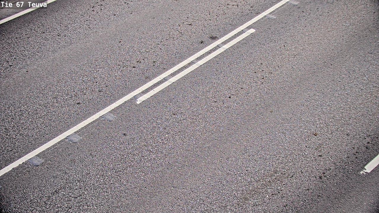 Weather Camera Image Road 67 Teuva, Teuva, Etelä-Pohjanmaa