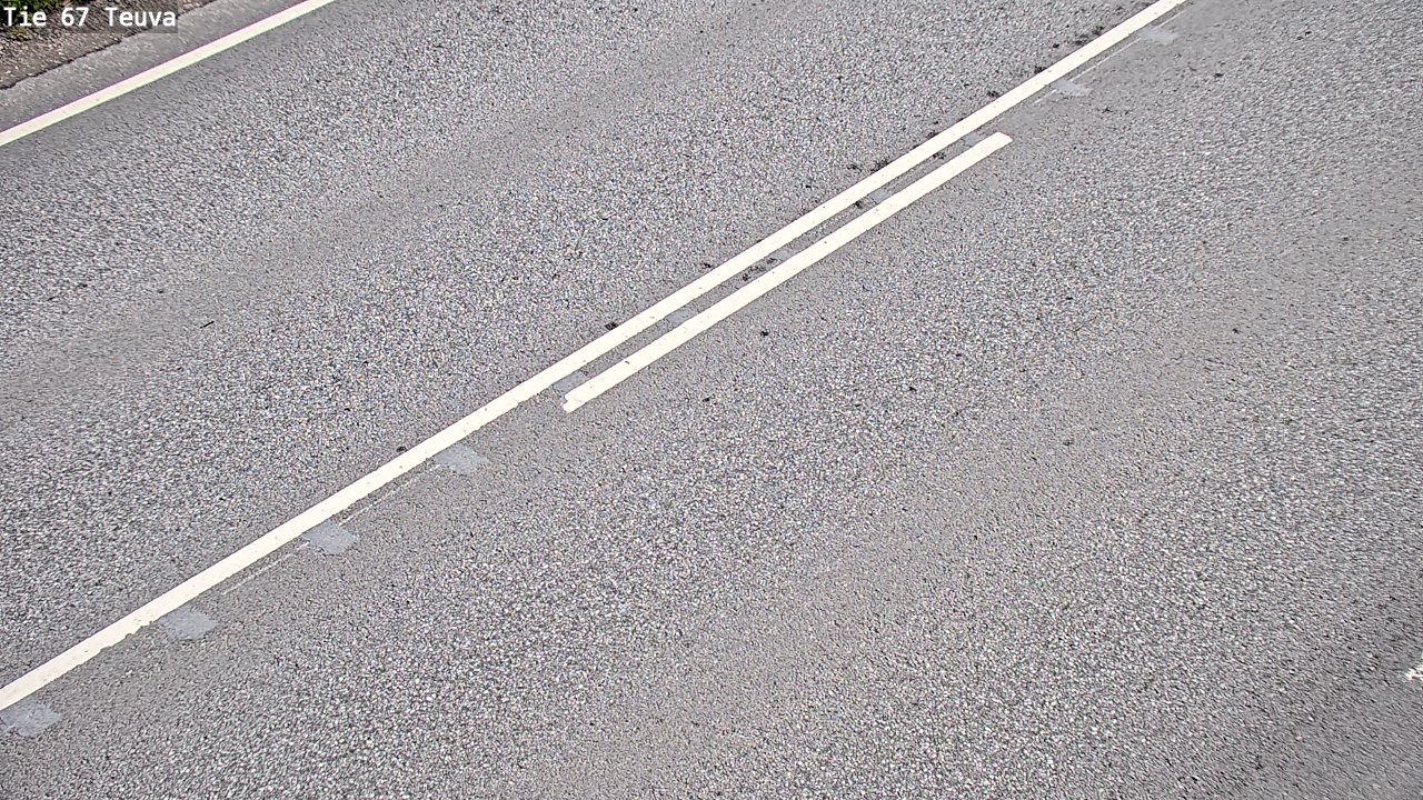 Weather Camera Image Väg 67 Östermark, Teuva, Etelä-Pohjanmaa