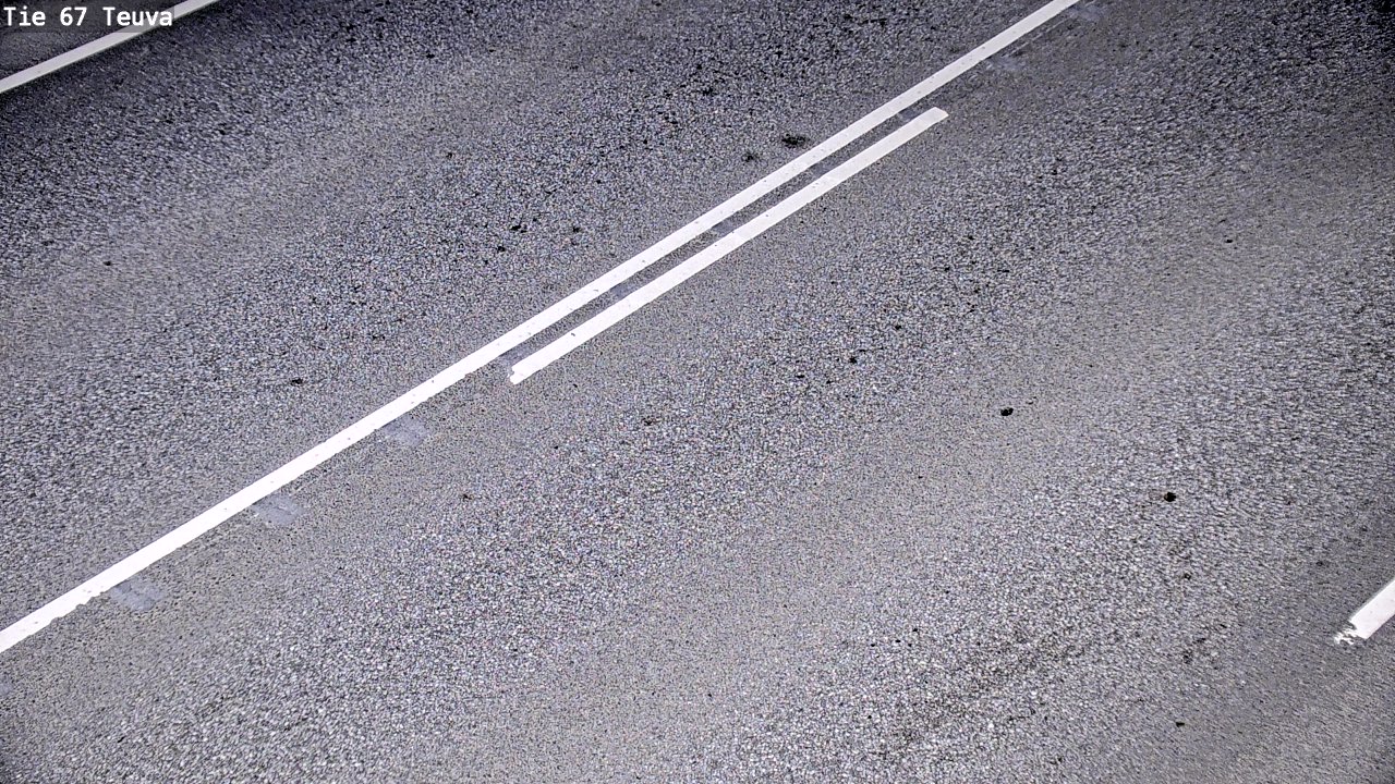 Weather Camera Image Väg 67 Östermark, Teuva, Etelä-Pohjanmaa
