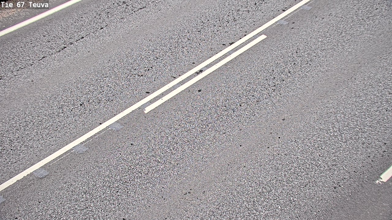 Weather Camera Image Road 67 Teuva, Teuva, Etelä-Pohjanmaa