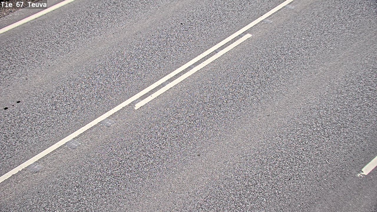 Kelikamerat Kuva Tie 67 Teuva, Teuva, Etelä-Pohjanmaa