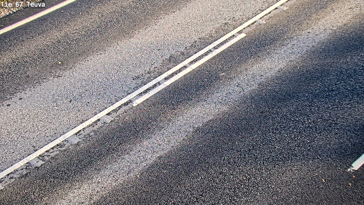 Weather Camera Image Road 67 Teuva, Teuva, Etelä-Pohjanmaa