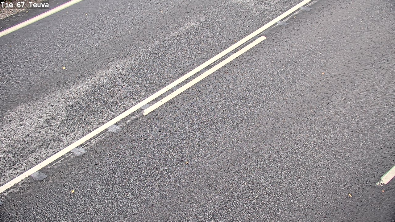 Weather Camera Image Road 67 Teuva, Teuva, Etelä-Pohjanmaa