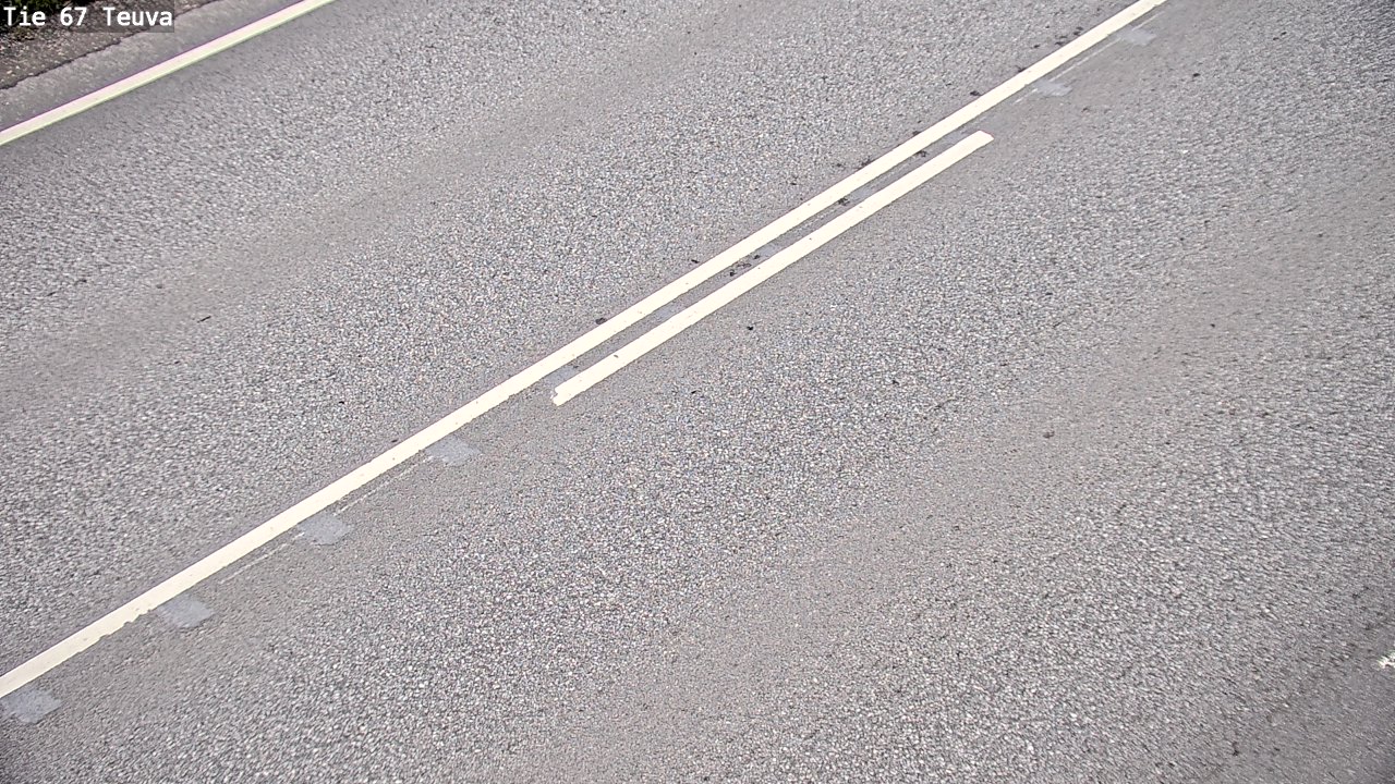 Kelikamerat Kuva Tie 67 Teuva, Teuva, Etelä-Pohjanmaa