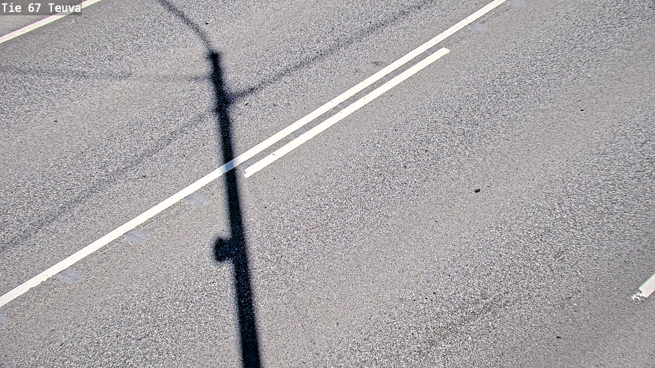 Kelikamerat Kuva Tie 67 Teuva, Teuva, Etelä-Pohjanmaa