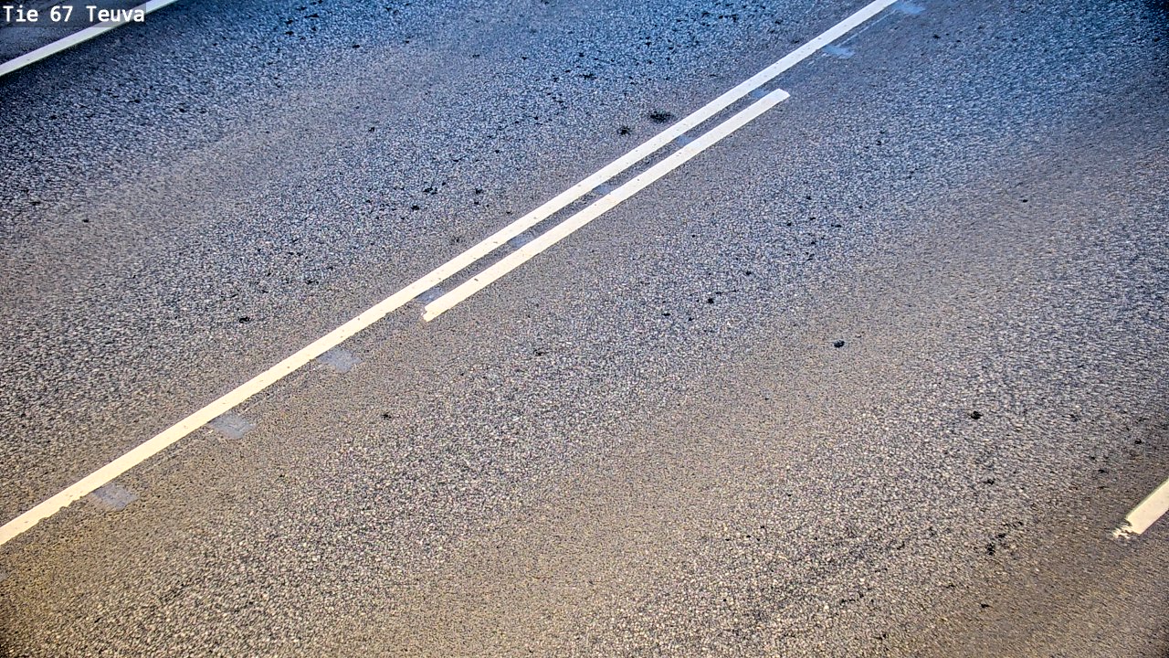 Weather Camera Image Road 67 Teuva, Teuva, Etelä-Pohjanmaa