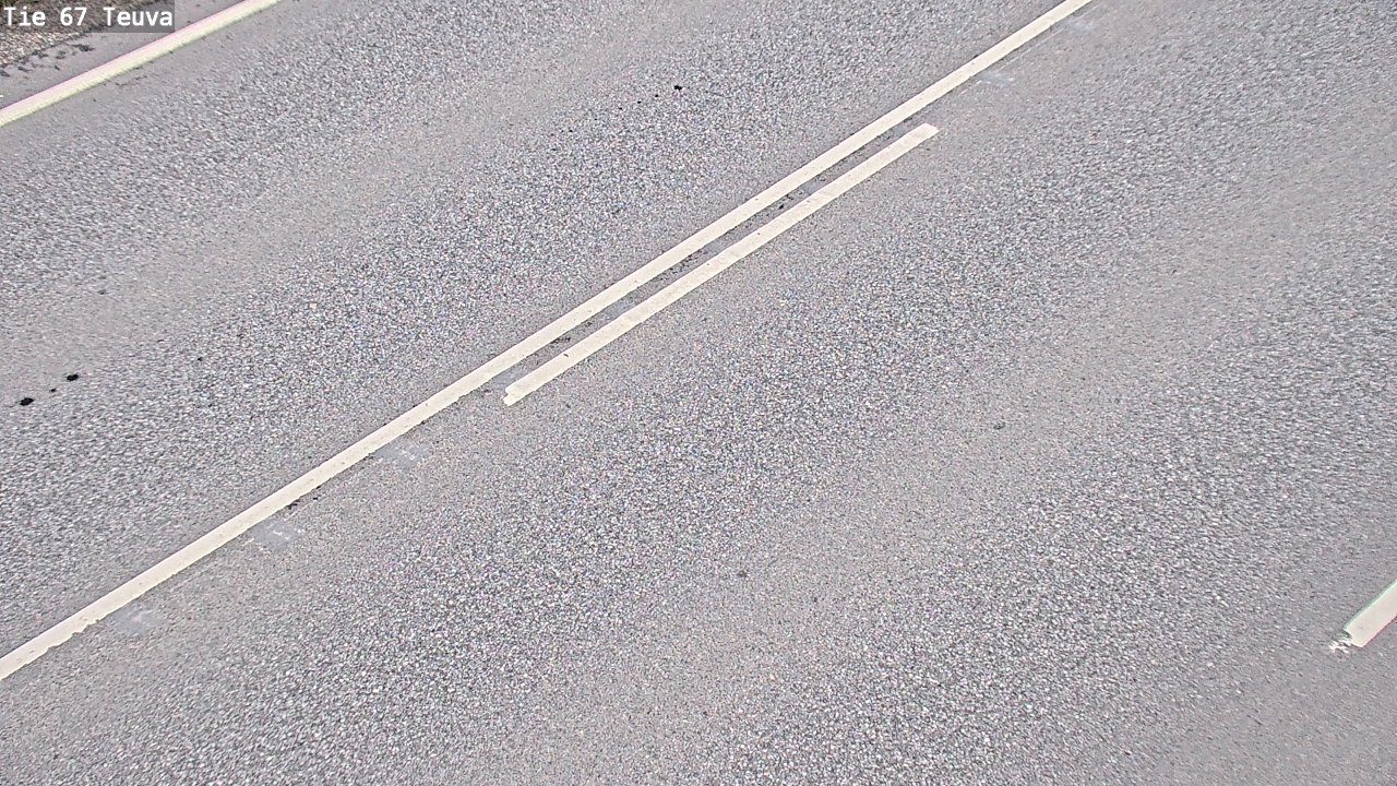 Kelikamerat Kuva Tie 67 Teuva, Teuva, Etelä-Pohjanmaa