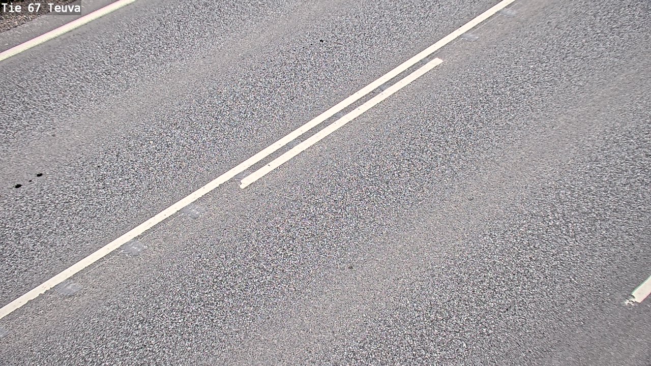 Kelikamerat Kuva Tie 67 Teuva, Teuva, Etelä-Pohjanmaa