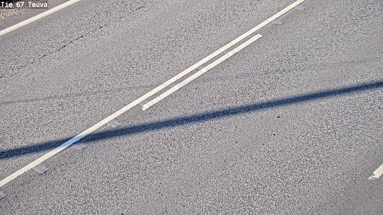 Kelikamerat Kuva Tie 67 Teuva, Teuva, Etelä-Pohjanmaa