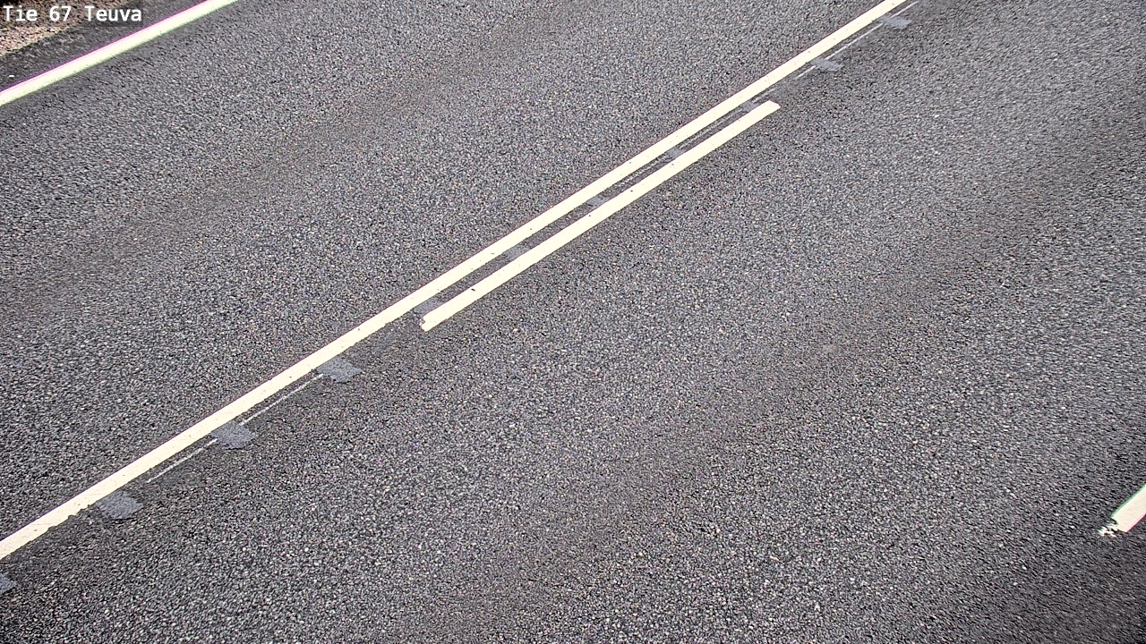 Weather Camera Image Road 67 Teuva, Teuva, Etelä-Pohjanmaa