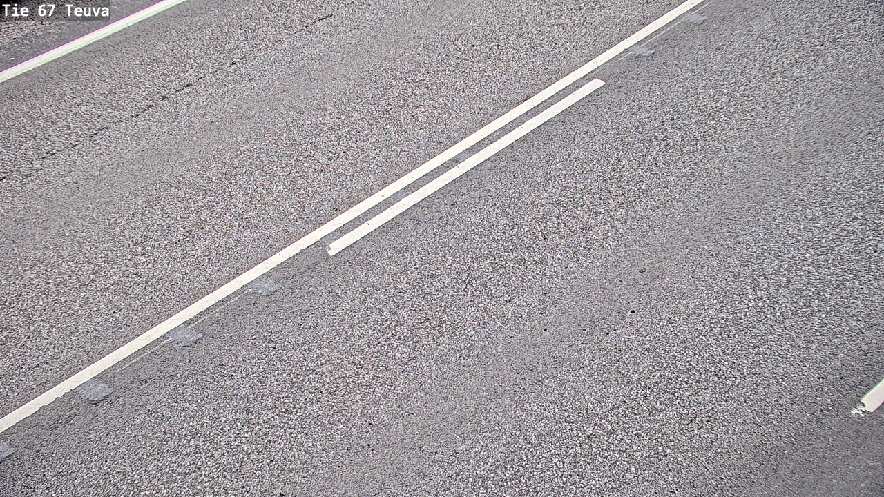 Kelikamerat Kuva Tie 67 Teuva, Teuva, Etelä-Pohjanmaa