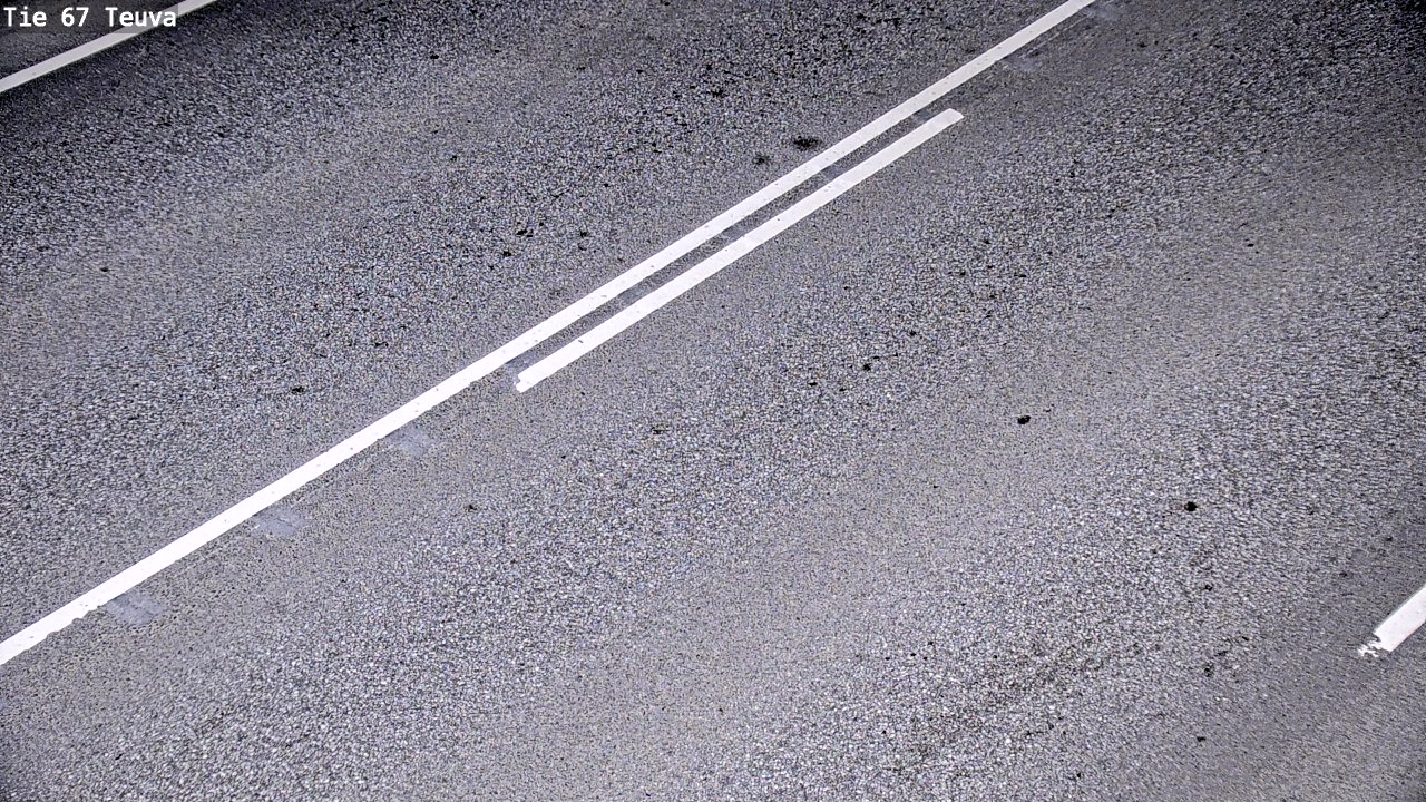 Weather Camera Image Väg 67 Östermark, Teuva, Etelä-Pohjanmaa