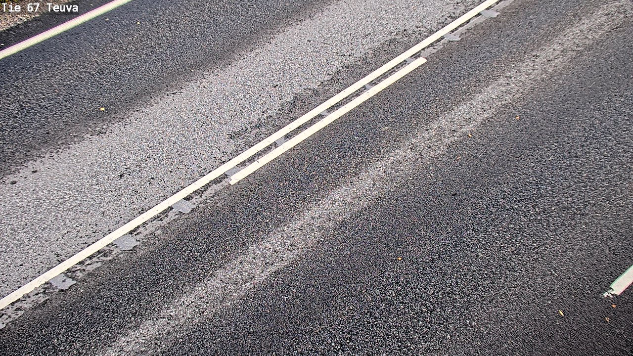 Weather Camera Image Road 67 Teuva, Teuva, Etelä-Pohjanmaa