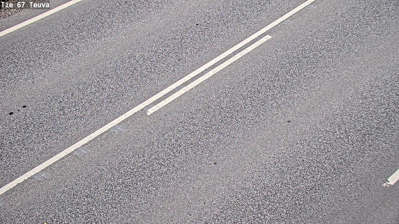 Kelikamerat Kuva Tie 67 Teuva, Teuva, Etelä-Pohjanmaa