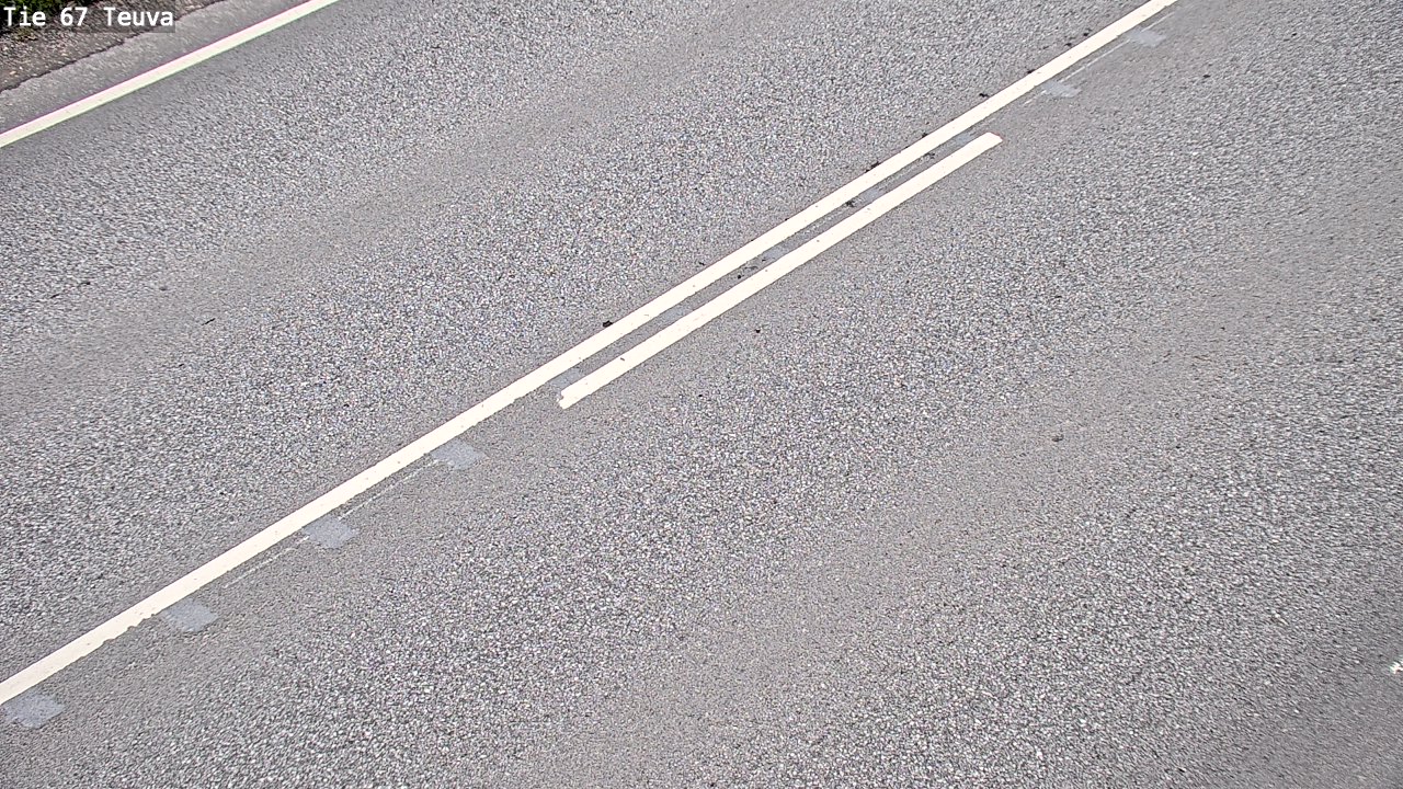 Kelikamerat Kuva Tie 67 Teuva, Teuva, Etelä-Pohjanmaa