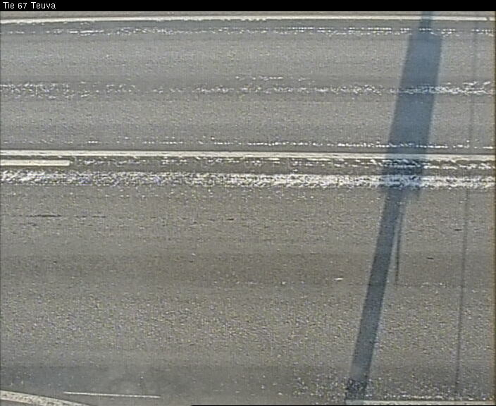 Weather Camera Image Road 67 Teuva, Teuva, Etelä-Pohjanmaa