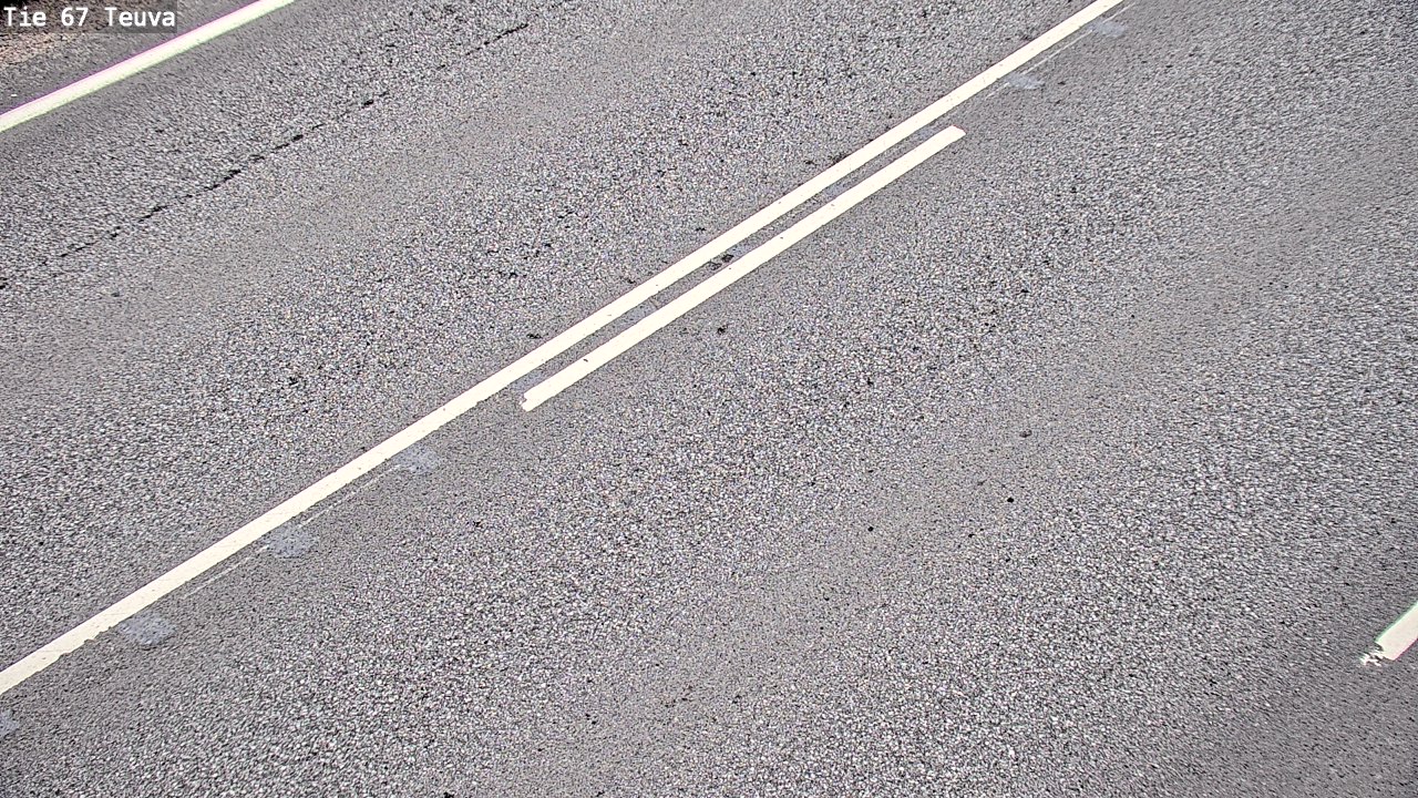 Weather Camera Image Road 67 Teuva, Teuva, Etelä-Pohjanmaa