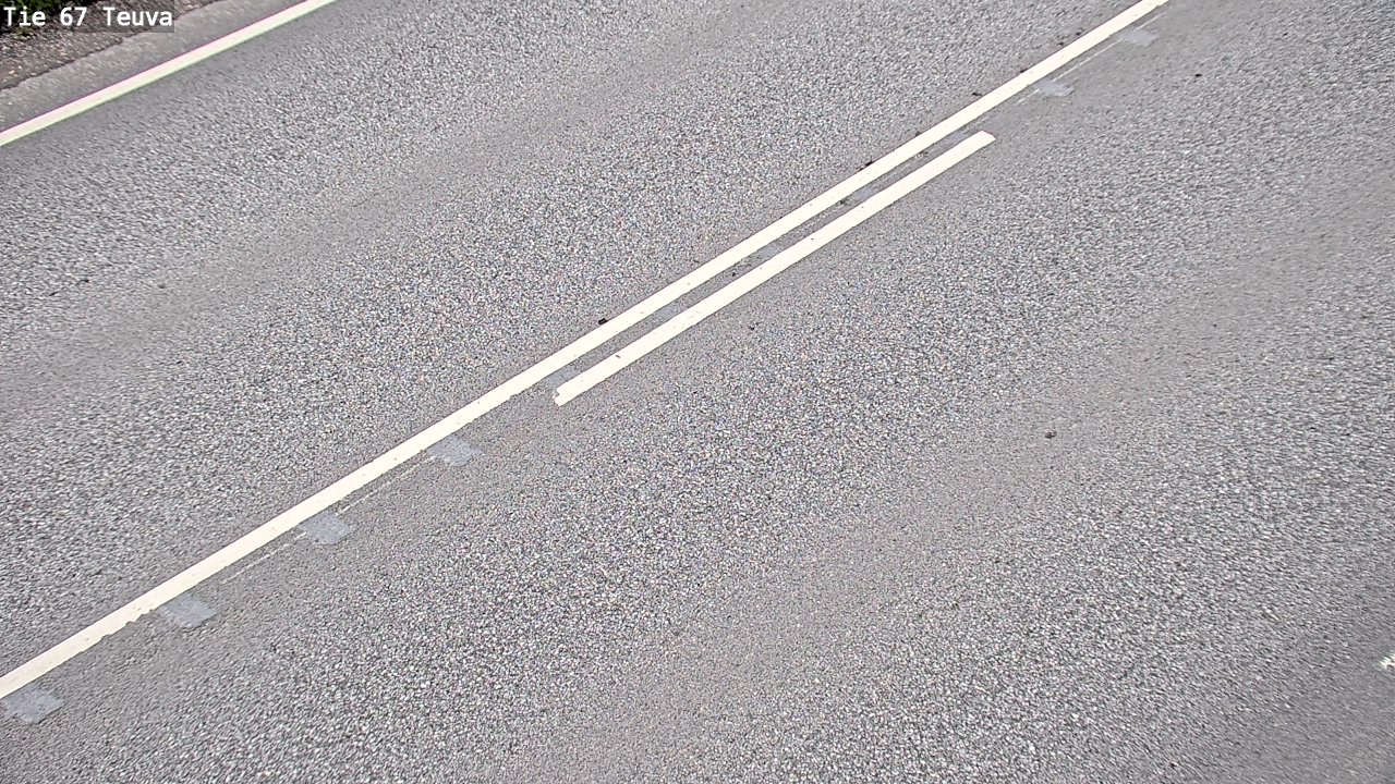 Kelikamerat Kuva Tie 67 Teuva, Teuva, Etelä-Pohjanmaa