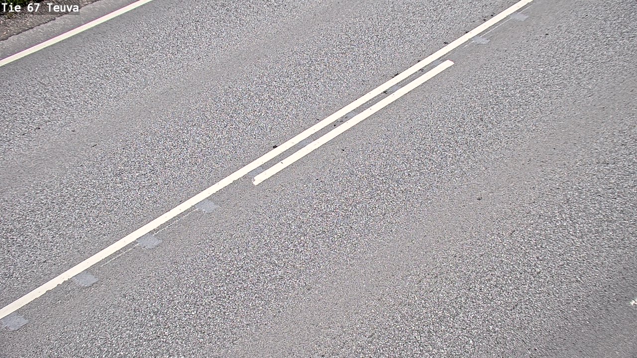 Kelikamerat Kuva Tie 67 Teuva, Teuva, Etelä-Pohjanmaa