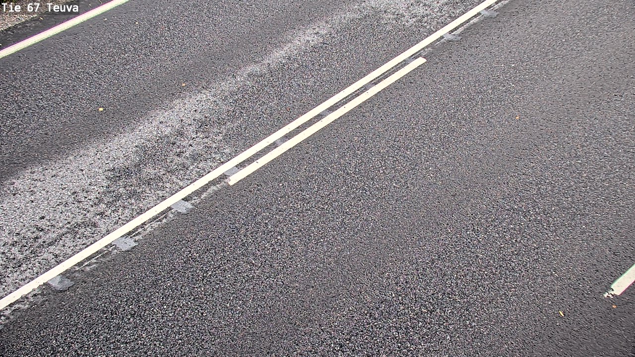 Weather Camera Image Road 67 Teuva, Teuva, Etelä-Pohjanmaa