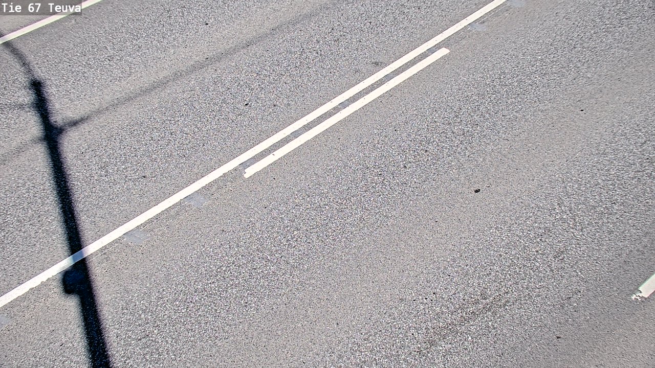 Kelikamerat Kuva Tie 67 Teuva, Teuva, Etelä-Pohjanmaa