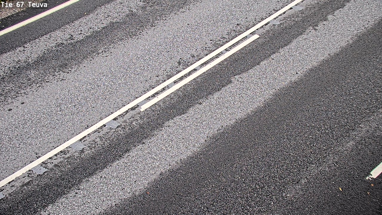 Weather Camera Image Road 67 Teuva, Teuva, Etelä-Pohjanmaa