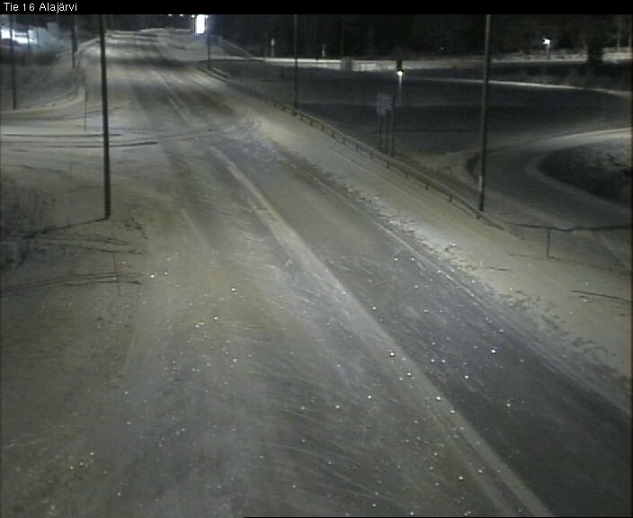 Kelikamerat Kuva Tie 16 Alajärvi, Alajärvi, Etelä-Pohjanmaa