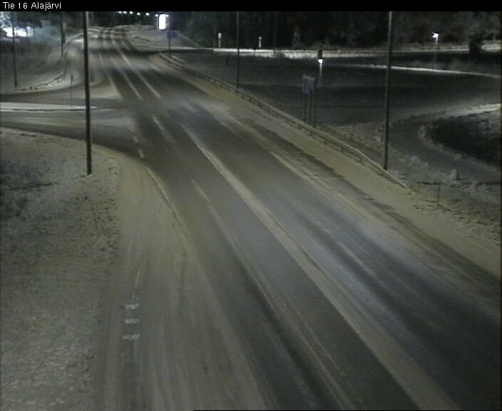 Kelikamerat Kuva Tie 16 Alajärvi, Alajärvi, Etelä-Pohjanmaa