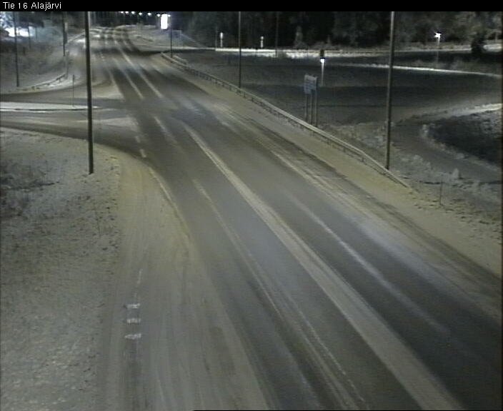 Kelikamerat Kuva Tie 16 Alajärvi, Alajärvi, Etelä-Pohjanmaa