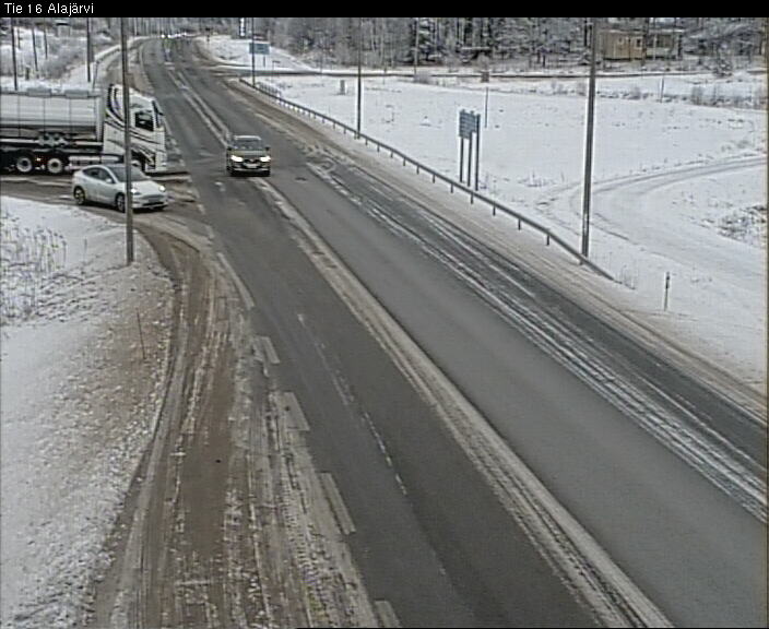 Kelikamerat Kuva Tie 16 Alajärvi, Alajärvi, Etelä-Pohjanmaa