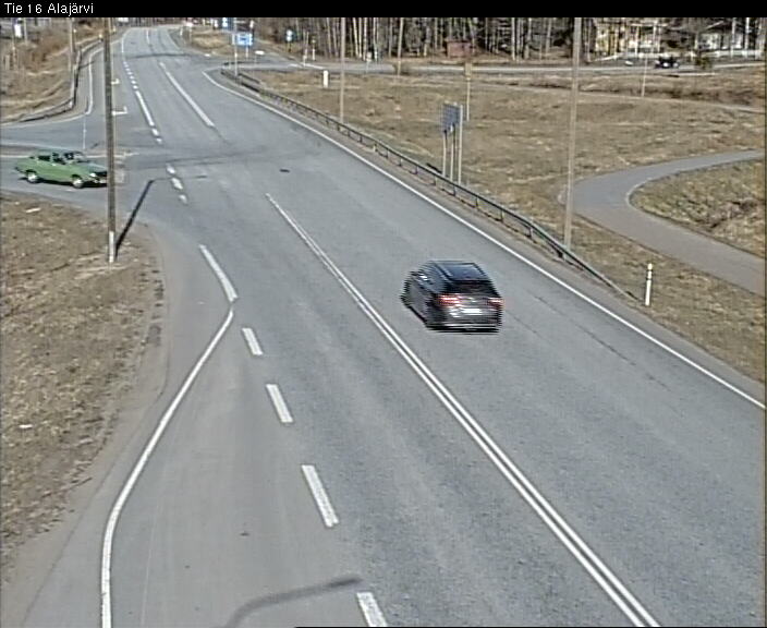 Kelikamerat Kuva Tie 16 Alajärvi, Alajärvi, Etelä-Pohjanmaa
