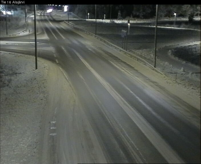 Kelikamerat Kuva Tie 16 Alajärvi, Alajärvi, Etelä-Pohjanmaa