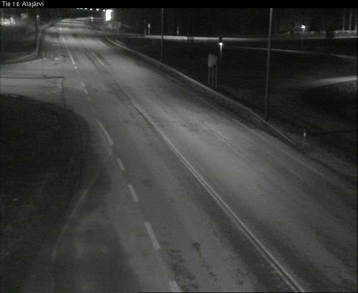 Kelikamerat Kuva Tie 16 Alajärvi, Alajärvi, Etelä-Pohjanmaa