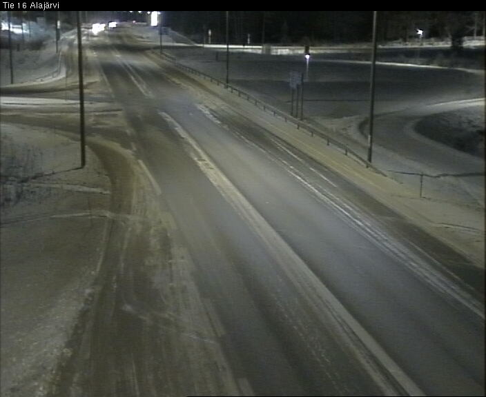Kelikamerat Kuva Tie 16 Alajärvi, Alajärvi, Etelä-Pohjanmaa