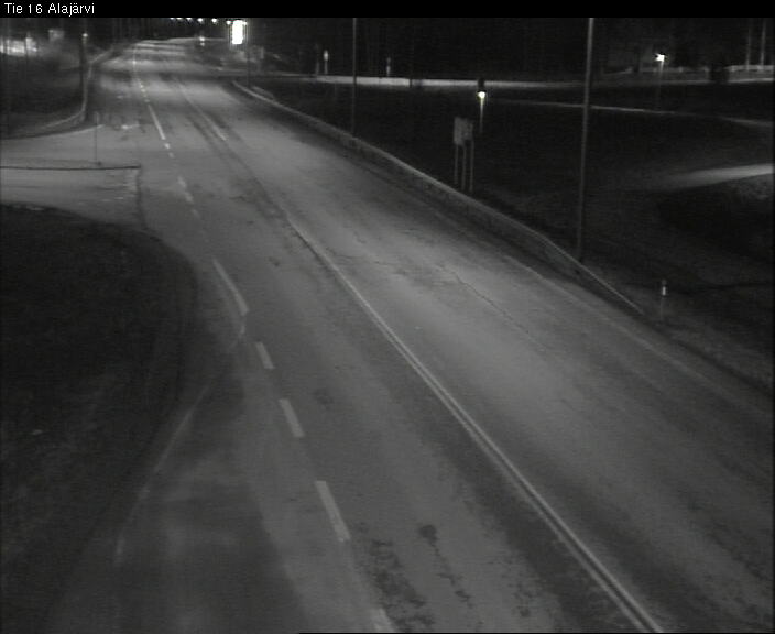 Kelikamerat Kuva Tie 16 Alajärvi, Alajärvi, Etelä-Pohjanmaa
