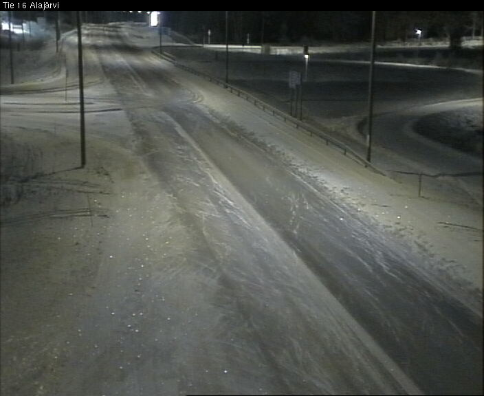 Kelikamerat Kuva Tie 16 Alajärvi, Alajärvi, Etelä-Pohjanmaa