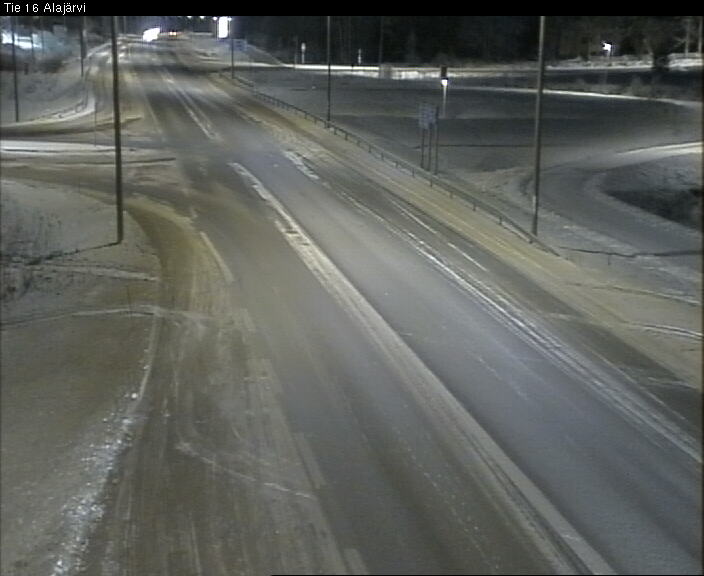 Kelikamerat Kuva Tie 16 Alajärvi, Alajärvi, Etelä-Pohjanmaa