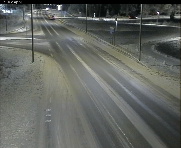 Kelikamerat Kuva Tie 16 Alajärvi, Alajärvi, Etelä-Pohjanmaa