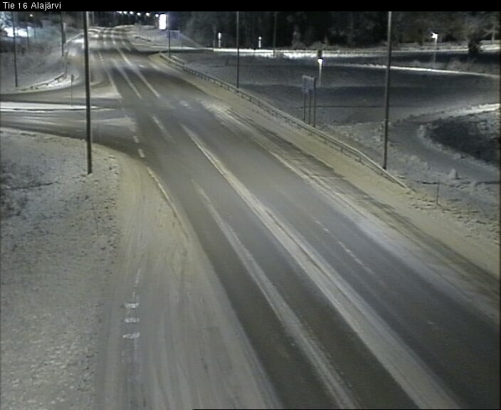 Kelikamerat Kuva Tie 16 Alajärvi, Alajärvi, Etelä-Pohjanmaa