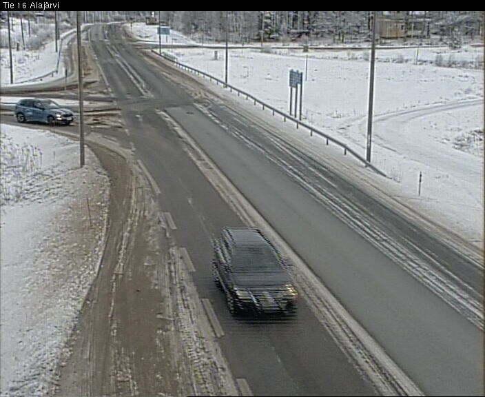 Kelikamerat Kuva Tie 16 Alajärvi, Alajärvi, Etelä-Pohjanmaa