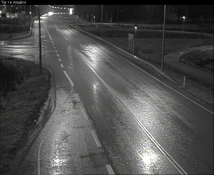 Weather Camera Image Väg 16 Alajärvi, Alajärvi, Etelä-Pohjanmaa