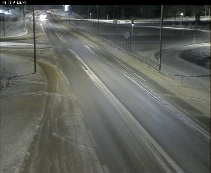 Kelikamerat Kuva Tie 16 Alajärvi, Alajärvi, Etelä-Pohjanmaa