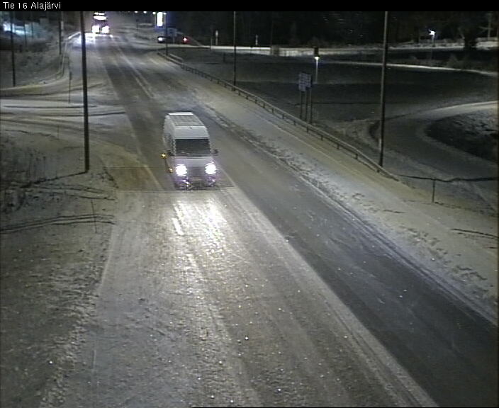 Kelikamerat Kuva Tie 16 Alajärvi, Alajärvi, Etelä-Pohjanmaa