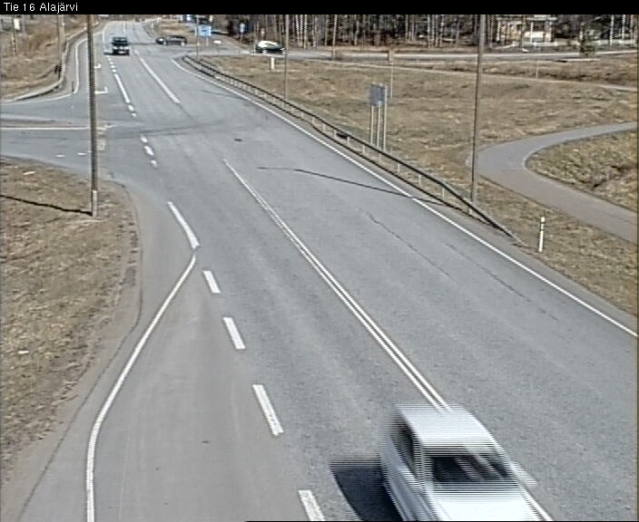 Kelikamerat Kuva Tie 16 Alajärvi, Alajärvi, Etelä-Pohjanmaa