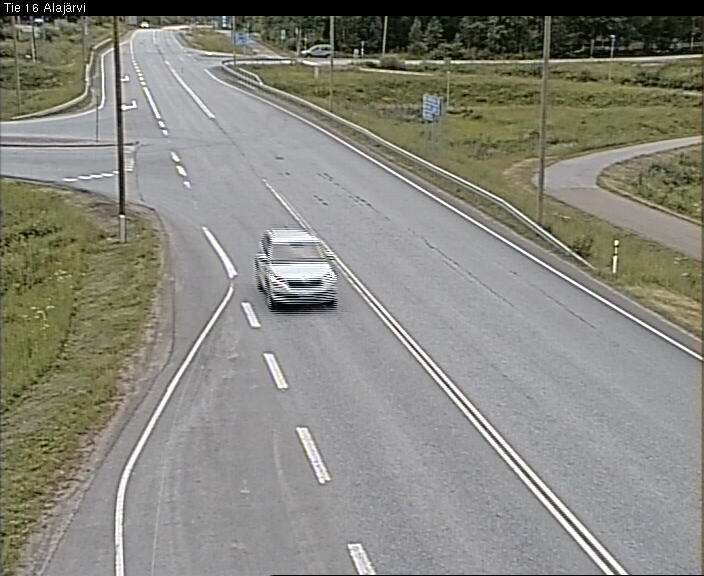 Kelikamerat Kuva Tie 16 Alajärvi, Alajärvi, Etelä-Pohjanmaa