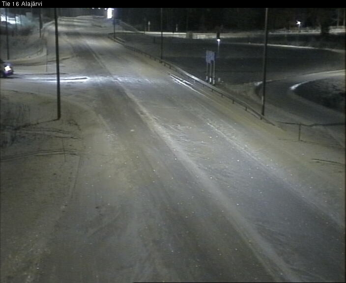 Kelikamerat Kuva Tie 16 Alajärvi, Alajärvi, Etelä-Pohjanmaa