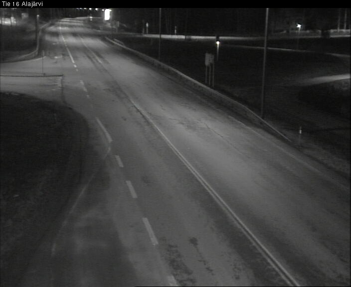 Kelikamerat Kuva Tie 16 Alajärvi, Alajärvi, Etelä-Pohjanmaa