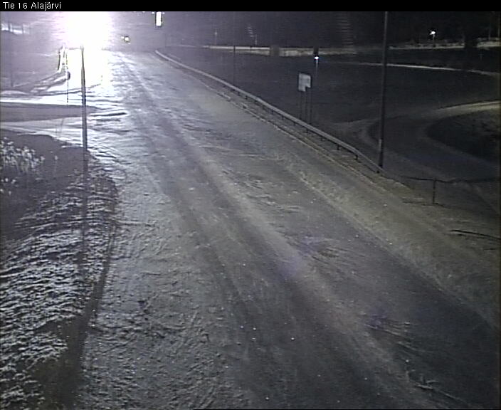 Kelikamerat Kuva Tie 16 Alajärvi, Alajärvi, Etelä-Pohjanmaa