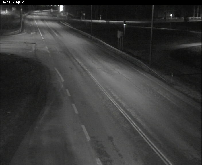 Kelikamerat Kuva Tie 16 Alajärvi, Alajärvi, Etelä-Pohjanmaa